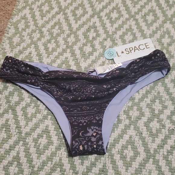 L*Space Monique bottoms small - Picture 1 of 1
